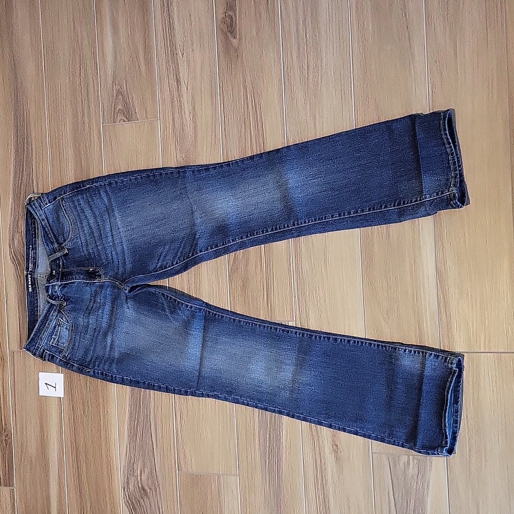 Old Navy Curvy Mid-Rise
